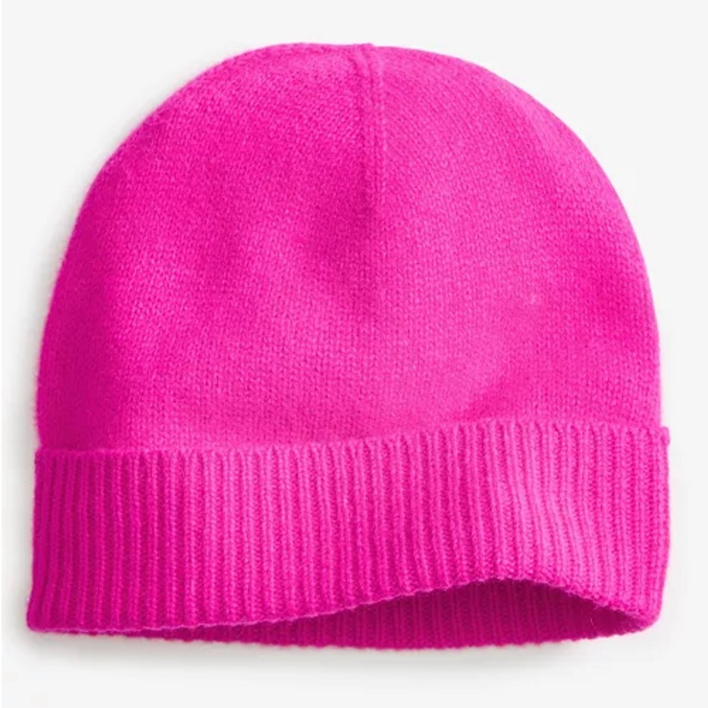 Charter Club 100% Cashmere
Cuffed Beanie $79 NWT